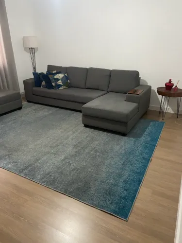 Sofá lindo e confortável!!