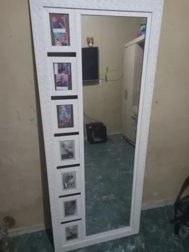 Vendo esse espelho novo