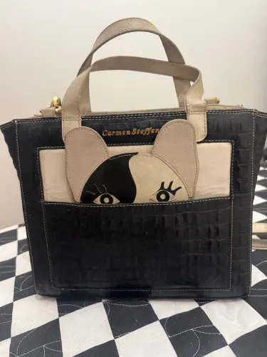 Bolsa Carmen Steffens 