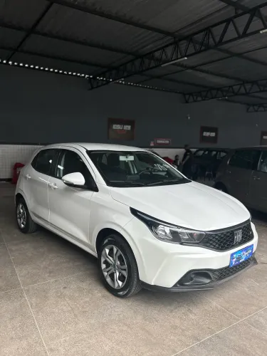 Fiat Argo Drive 1.0 6V Flex 2025