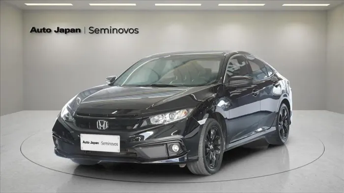 Honda Civic Sport CVT 2020