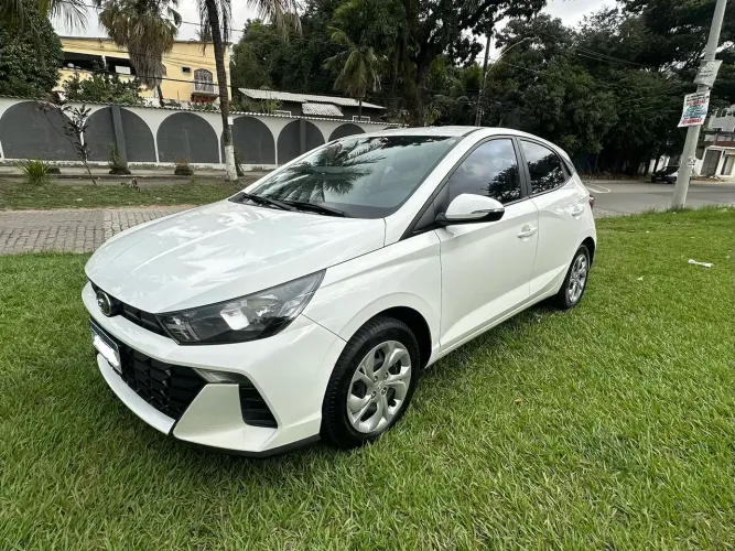 Hyundai HB20 Comfort Plus 1.0 Flex 12V Mec. 2025