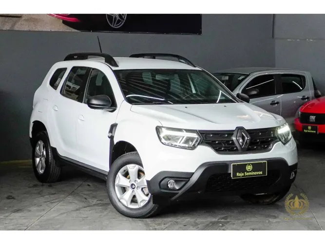 Renault Duster Intense 1.6 16V Flex MEC 2025