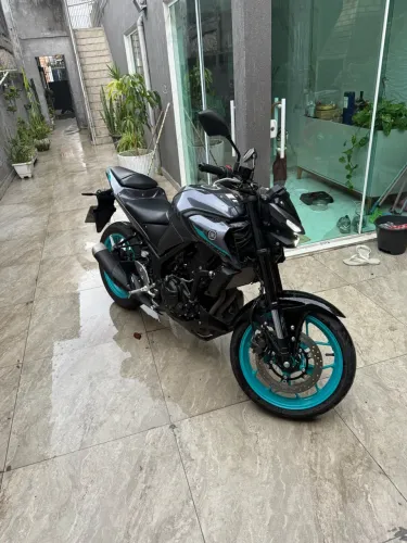 Yamaha MT-03 321/abs 2025