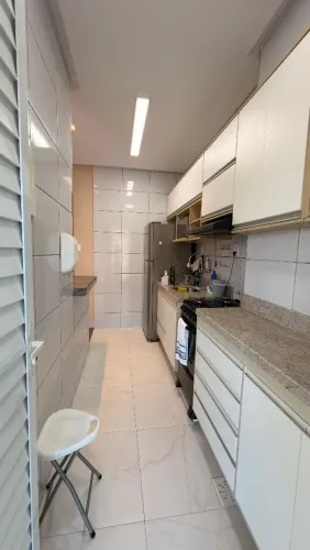 Alugo apartamento Mobiliado