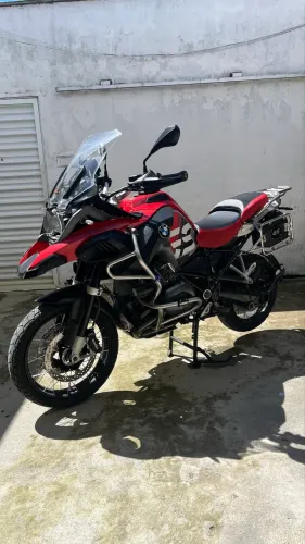 Bmw gs1200. Adventure Premium 