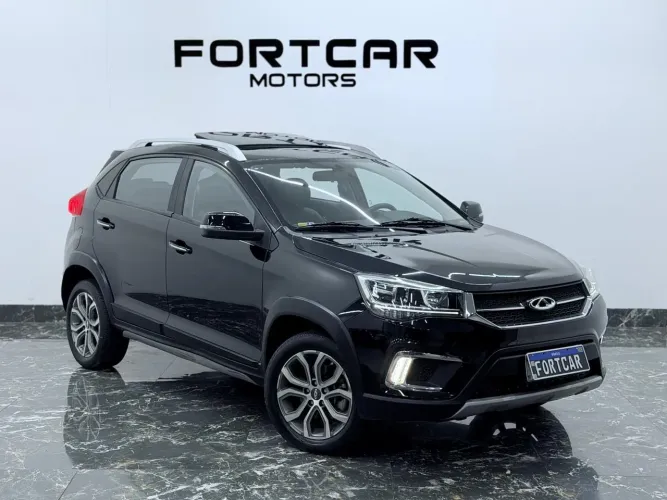 Chery Tiggo 2 ACT 1.5 16V Flex Aut.5p 2019