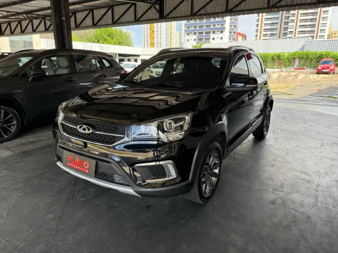 Chery Tiggo 2 Look 1.5 16V Flex Aut.5p 2021