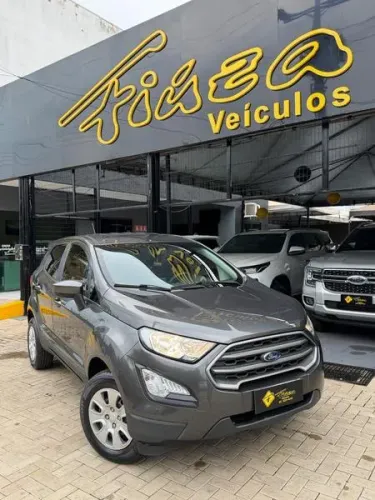 Ford Ecosport SE 1.6 16V Flex 5P Aut. 2021