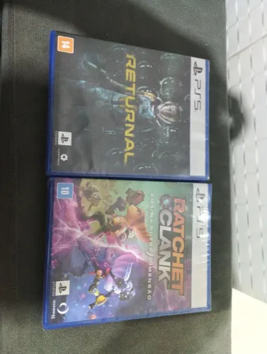 Jogos para PS5 