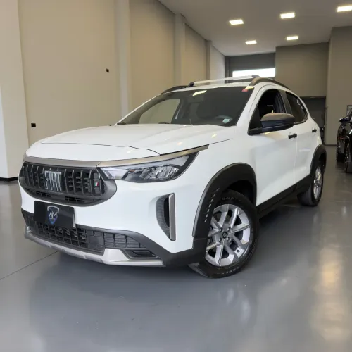 Fiat Pulse 1.0 Turbo 200 Flex Aut. 2026