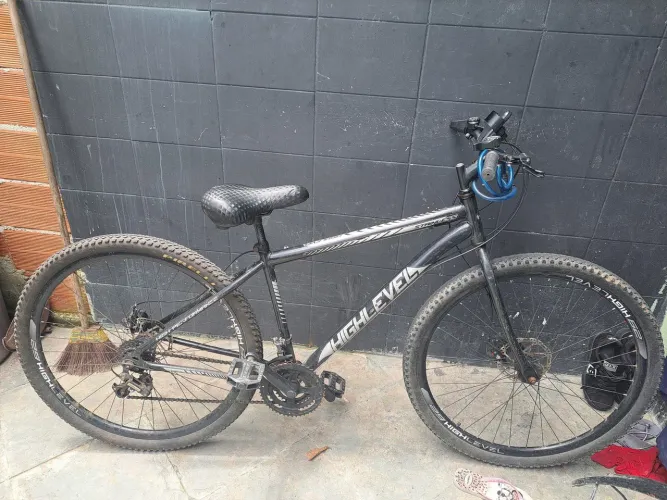 vendo bike aro 29