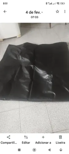Bag para caminonete