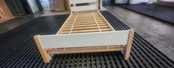 Cama solteiro tok stok
