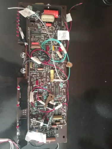 Placa tocadisco Philips AF-829 stereo automático