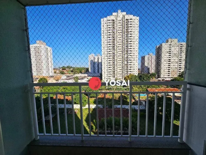 Apartamento com 3 dormitórios, 66 m² - venda por R$ 420.000,00 ou aluguel por R$ 2.635,00/