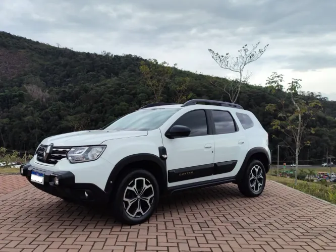 Renault Duster Iconic 1.6 16V Flex AUT 2022