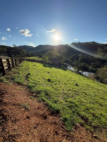 TERRENO PARA SÍTIO EM CANELINHA/SC | BAIRRO MOURA