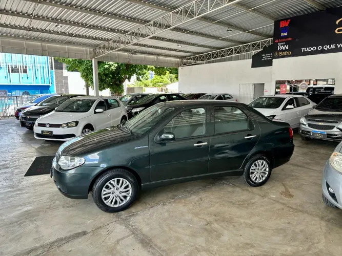 Fiat Siena 1.0/ EX 1.0 MPI Fire/ Fire Flex 8V 2010