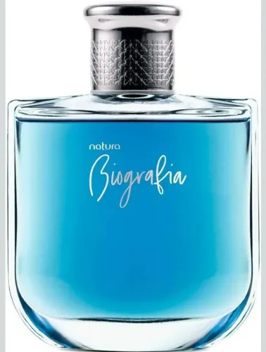 Biografia desodorante Colônia Masculino Natura - 100ml