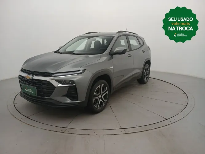 Chevrolet Tracker LT 1.0 Turbo 12V Flex AUT 2026