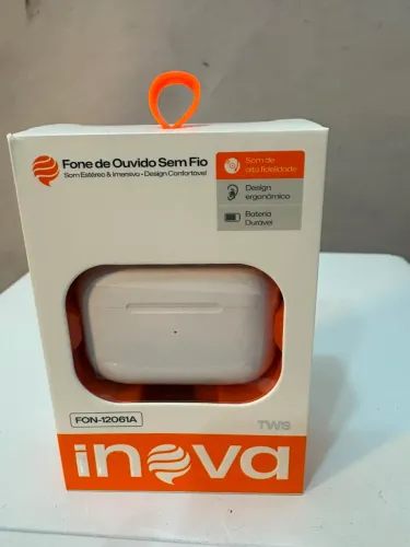 Fone bluetooth Inova