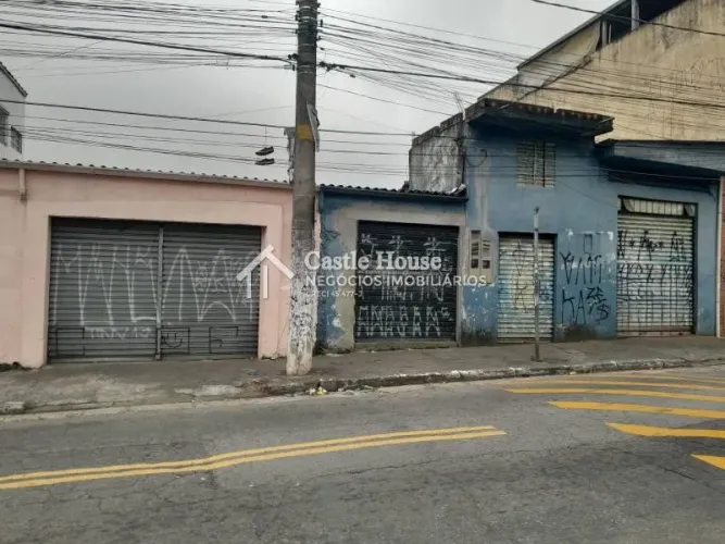 Salão Comercial à Venda - 128 m² na Vila Conde do Pinhal, São Paulo por R$ 590.000