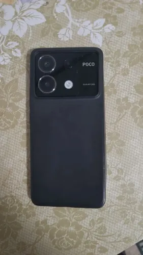 Vendo Xiaomi X6 5G 256gb de memória interna e 12 de RAM