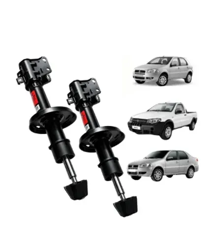 AMORTECEDOR DIANTEIRO TRW PARA FIAT PALIO, SIENA E STRADA 2001 A 2010