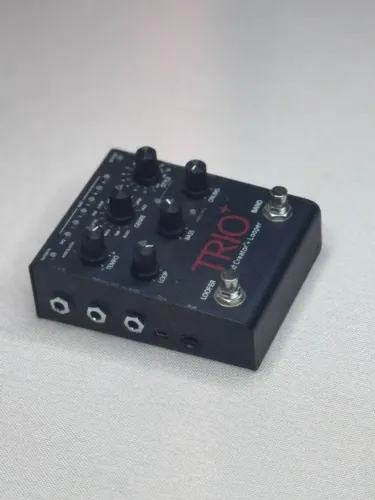 PEDAL DIGITECH TRIO+ BAND CREATOR