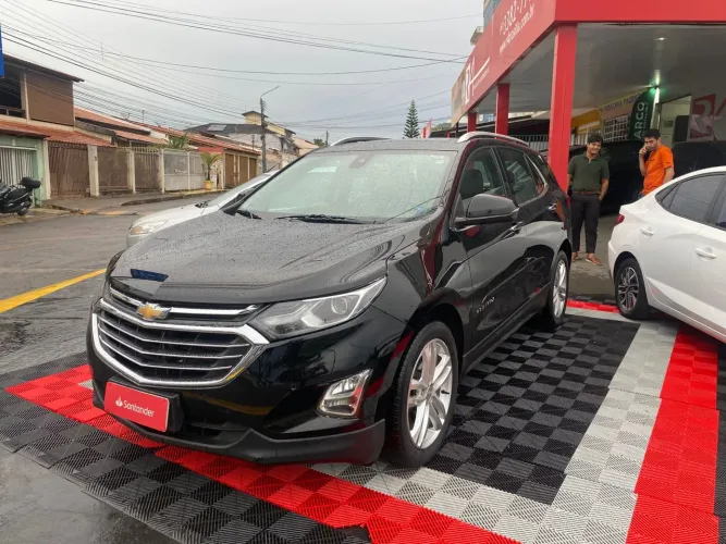 Chevrolet Equinox Premier 2.0 Turbo AWD 262cv Aut. 2018