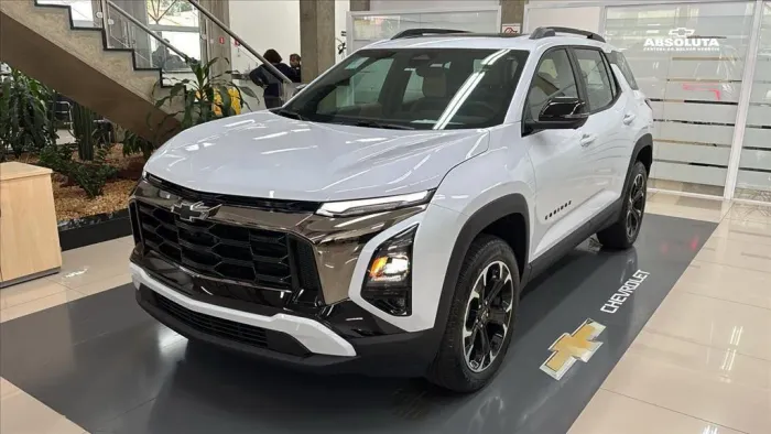 Chevrolet Equinox 2026