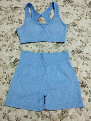 Dois Conjunto Fitness 