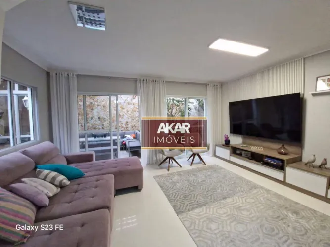 Sobrado a Venda Condominio Chacara dos Passaros SBC.