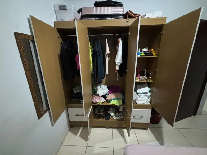 Guarda Roupa