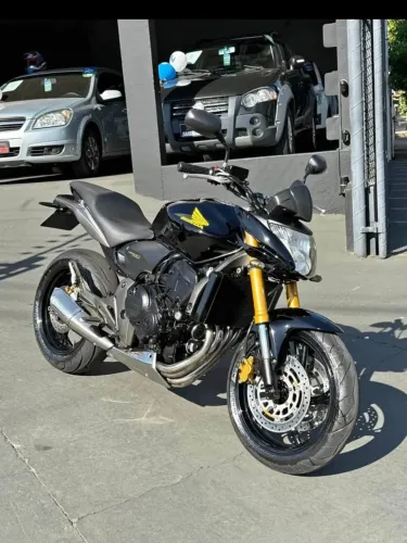 Hornet 600f 2009