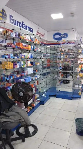 Vendo prateleiras/gôndolas vidro BARATO!