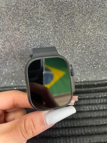 APPLE WATCH ULTRA PRETO 49MM GPS