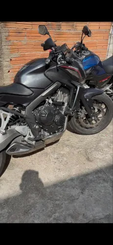 Honda cb650f