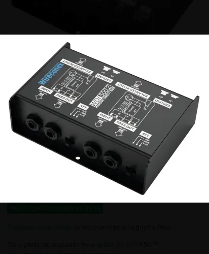 Direct box