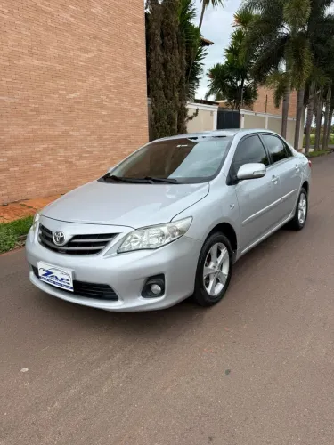 Toyota Corolla XEI 2.0 Flex 16V Aut. 2013