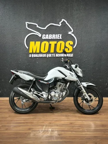 HONDA CG 160 CARGO - 2022