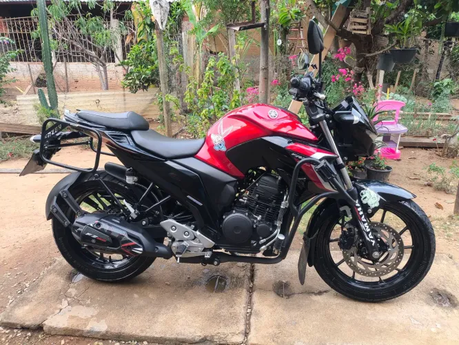 Fazer 250