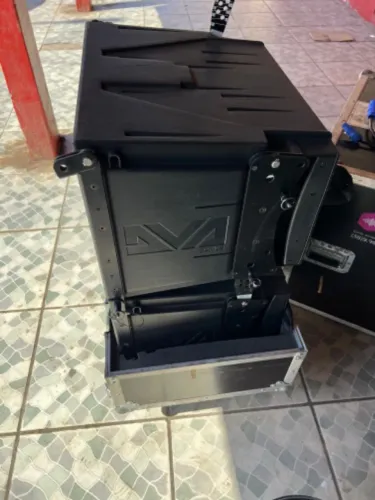 Caixa de som DB TECHNOLOGIES DVA T12