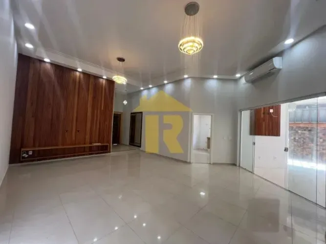 Casa em condomínio para locação em São José do Rio Preto-SP, Residencial Gaivota I: 3 quar