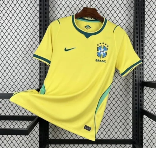 Camisa do Brasil 2026