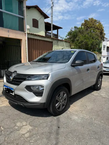 Renault Kwid Zen 1.0 Flex 12V 5P Mec. 2026