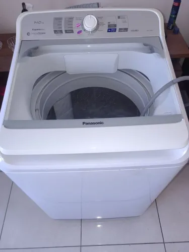 Máquina de lavar Panasonic 14kg
