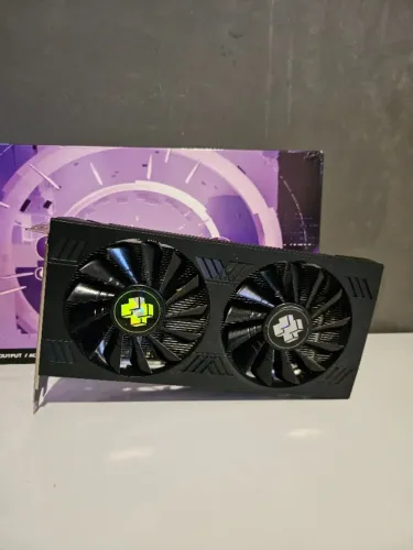 Placa de Vídeo RX 580 8GB