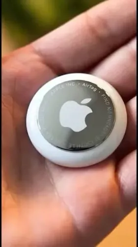 Kit Rastreador Apple Air Tag Lacrado